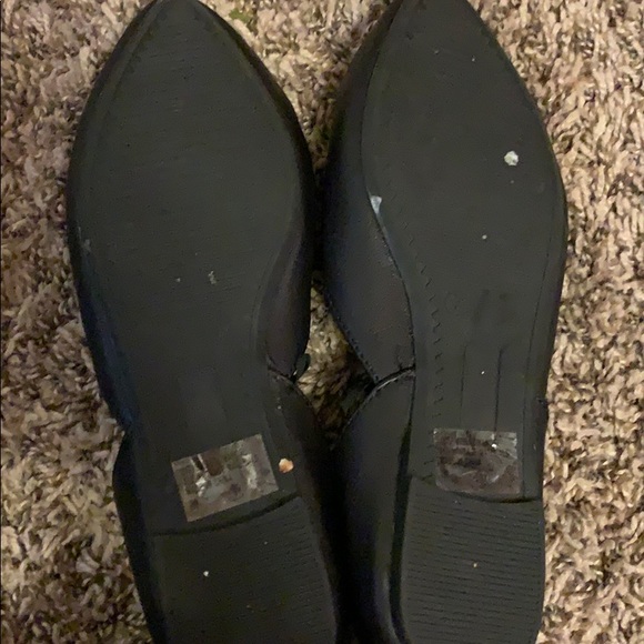 Jelly pop black flats - Picture 2 of 3